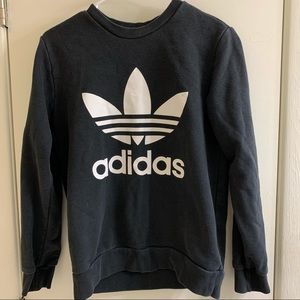 SOLD - Adidas Crewneck Sweater (Large)